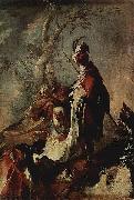 MAULBERTSCH, Franz Anton, Der Apostel Philippus tauft einen Eunuchen